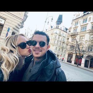 Meet your Posher, Grant